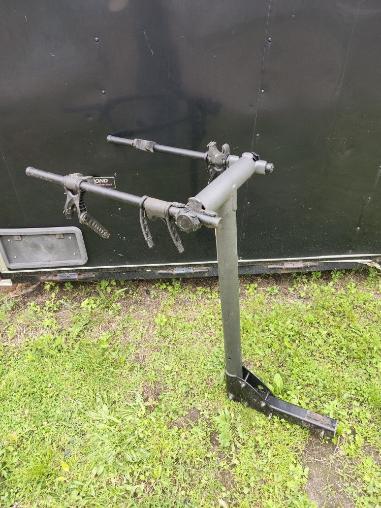 2 Bicycle Carrier