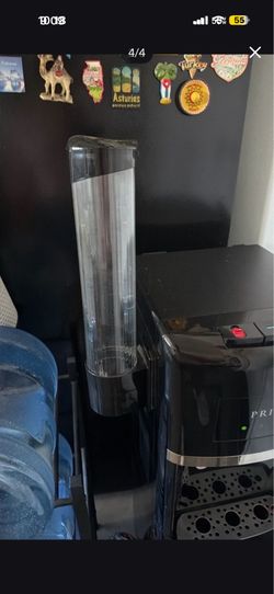 Primo Bottom-Loading Hot & Cold Water Dispenser