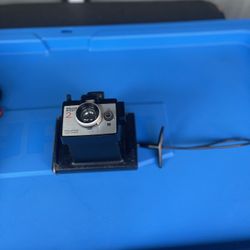 Vintage Polaroid Camera 