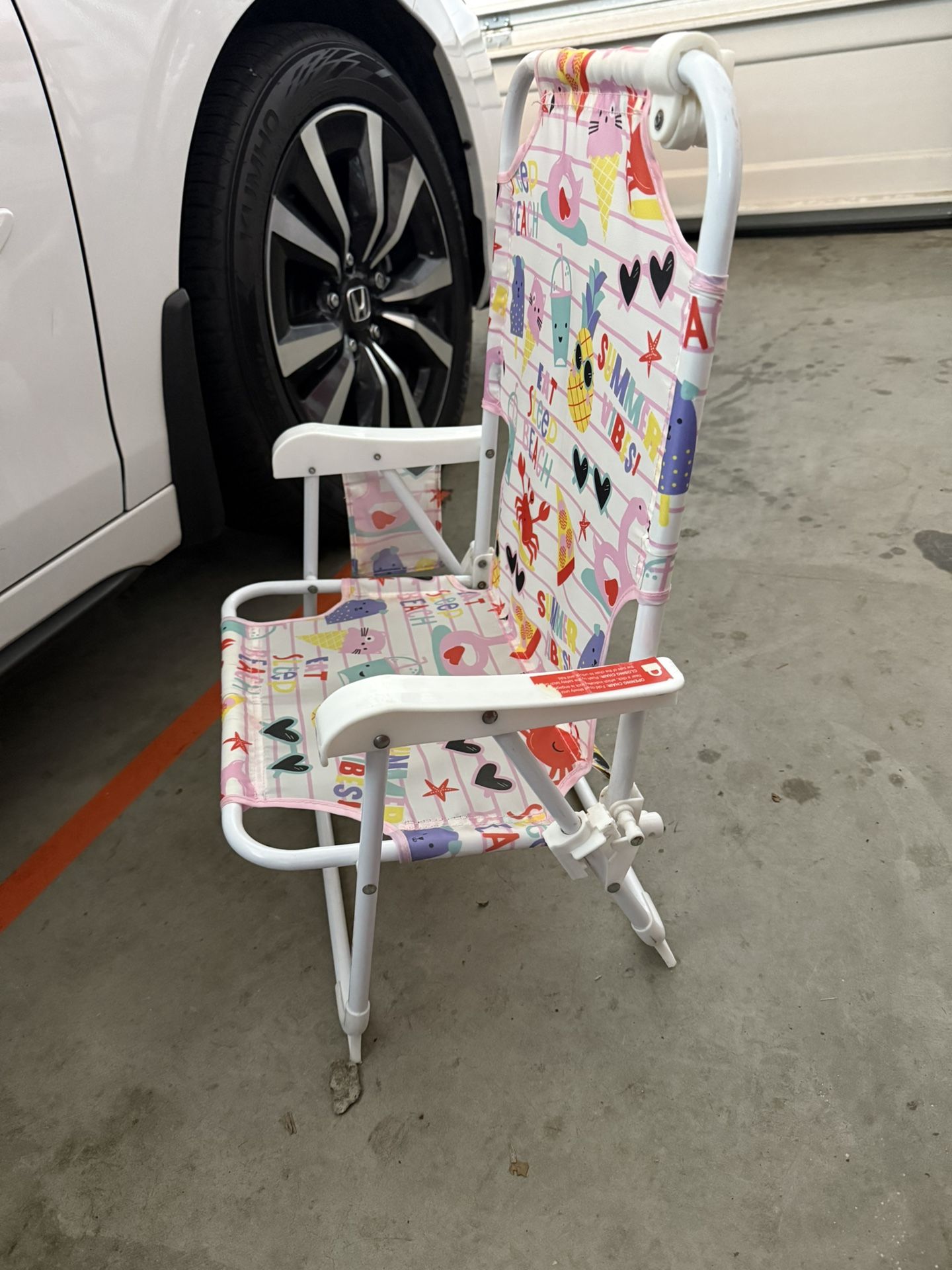 Toddler Beach Chair