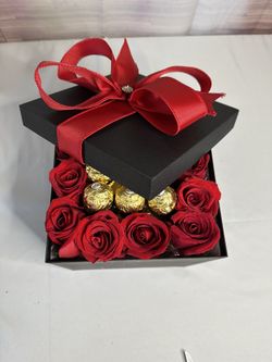 Flower Arrangement 