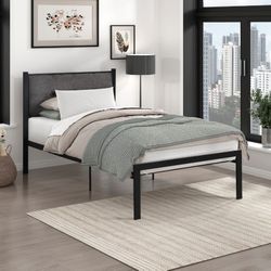 Twin Bedframe For Adult Or For Kid . Brand New At Store 