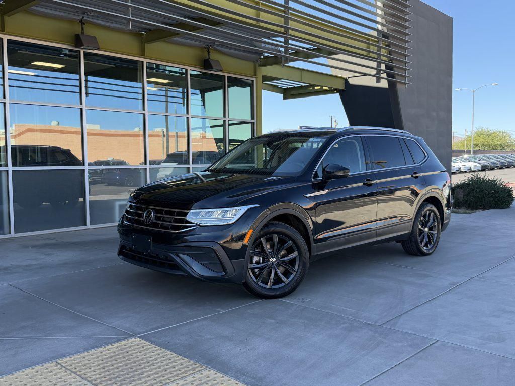 2024 Volkswagen Tiguan