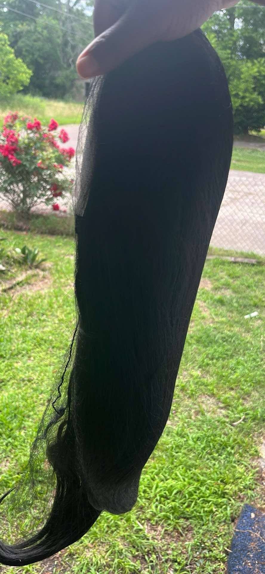 Black Wig