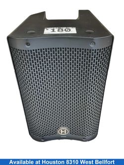 Harbinger V2408 Black Floor Speaker