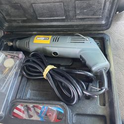 DREMEL AND ACCESSORIES