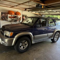 2001 Toyota 4Runner