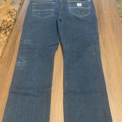 Carhartt Blue Jeans