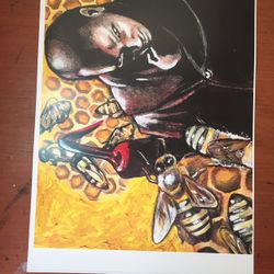Candyman Print