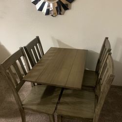 Dining table