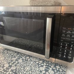 Microwave Oven Convection Air Fryer Countertop