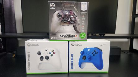 Xbox Controllers