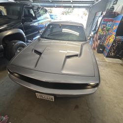 2015 Dodge Challenger