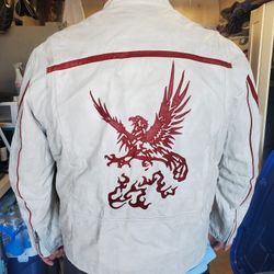 Wilson Leather Jacket 