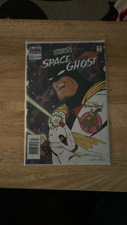 Space Ghost