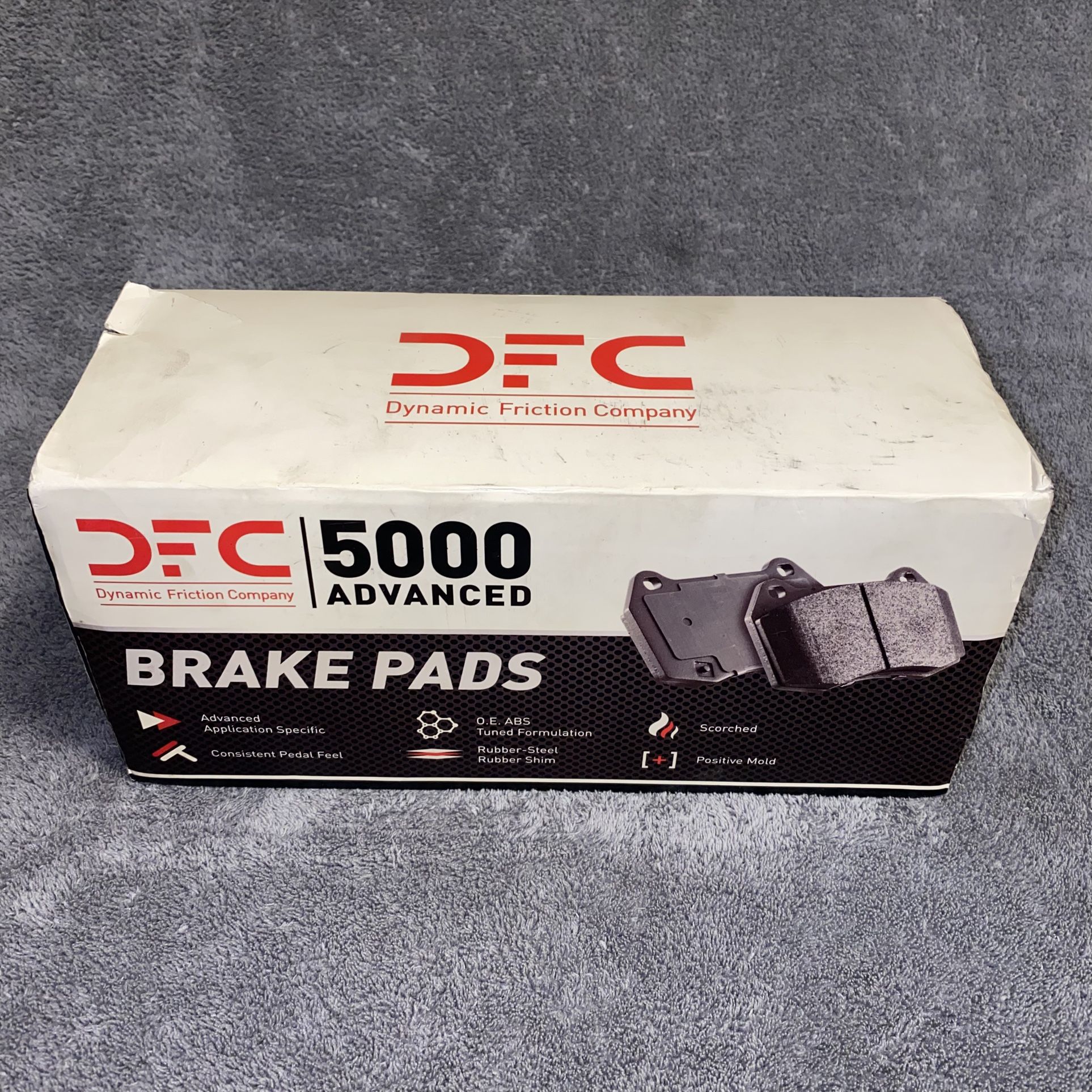 Dynamic Friction Company Fits select: 2020-2021 DODGE CHARGER SCAT PACK, 2019 DODGE CHARGER GT
