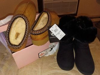 Juicy couture & TAMARACK women's shoes
