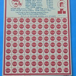 Vintage Antique Sign