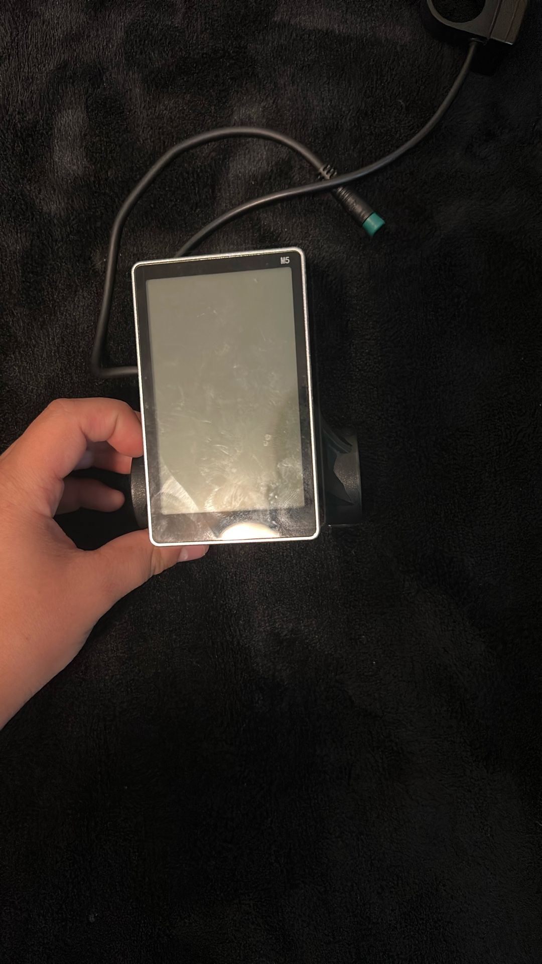 E Bike Screen NEEDED GONE