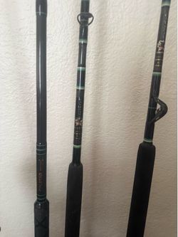 Calstar rod