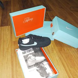 Tiffany 1837 Airforces 