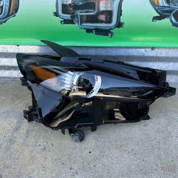 2020-2024 Mazda Cx-30 Led Headlight Oem