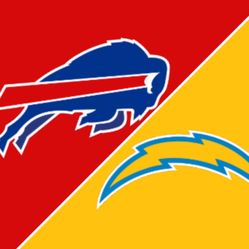 Chargers V Bills 