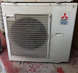 Mitsubishi condenser model MXZ-4B36NA