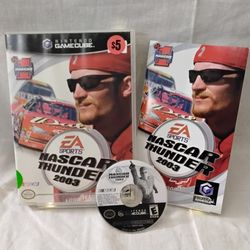 Nascar Thunder 2003 Nintendo Gamecube (2002)