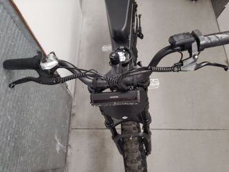 E bike