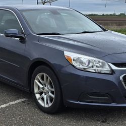 2015 Chevrolet Malibu