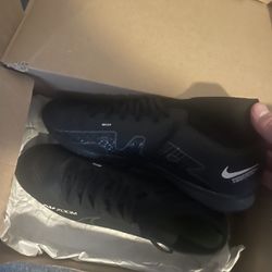 Indoor Soccer Cleats 