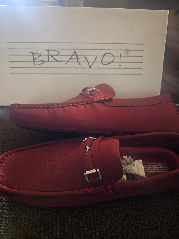 10.5 Bravo Mens Shoes