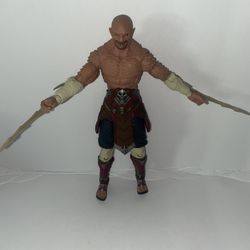 Mortal Kombat  Baraka