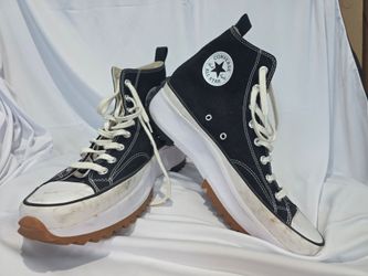J.W. Anderson x Converse Run Star Hike 'Black Gum' Men