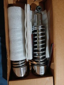 Progressive Suspension HARLEY DAVIDSON