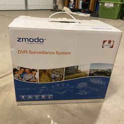 DVR Surveillance System