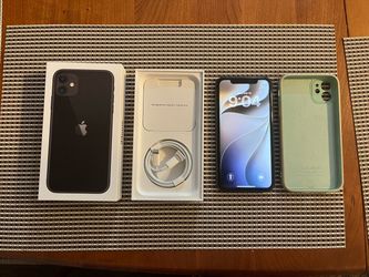 Unlocked IPhone 11 64gb.