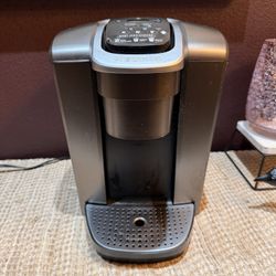 Keurig K-Elite Coffee Maker 