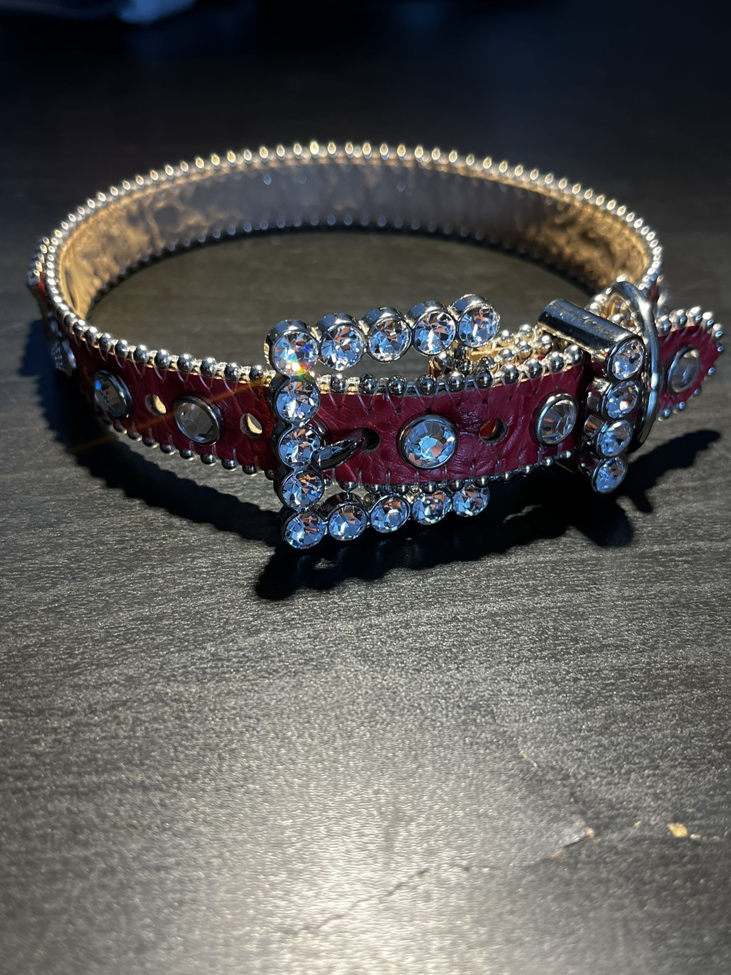 BB Simon Pet Collar