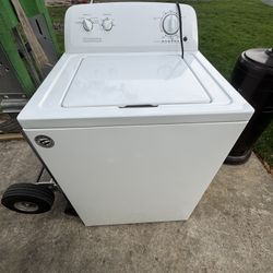 Crosley Washing Machine 