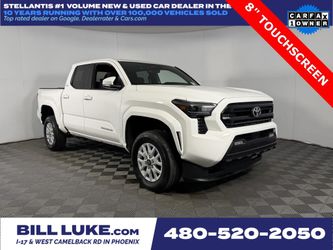 2024 Toyota Tacoma