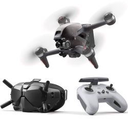 DJI Fpv Drone 