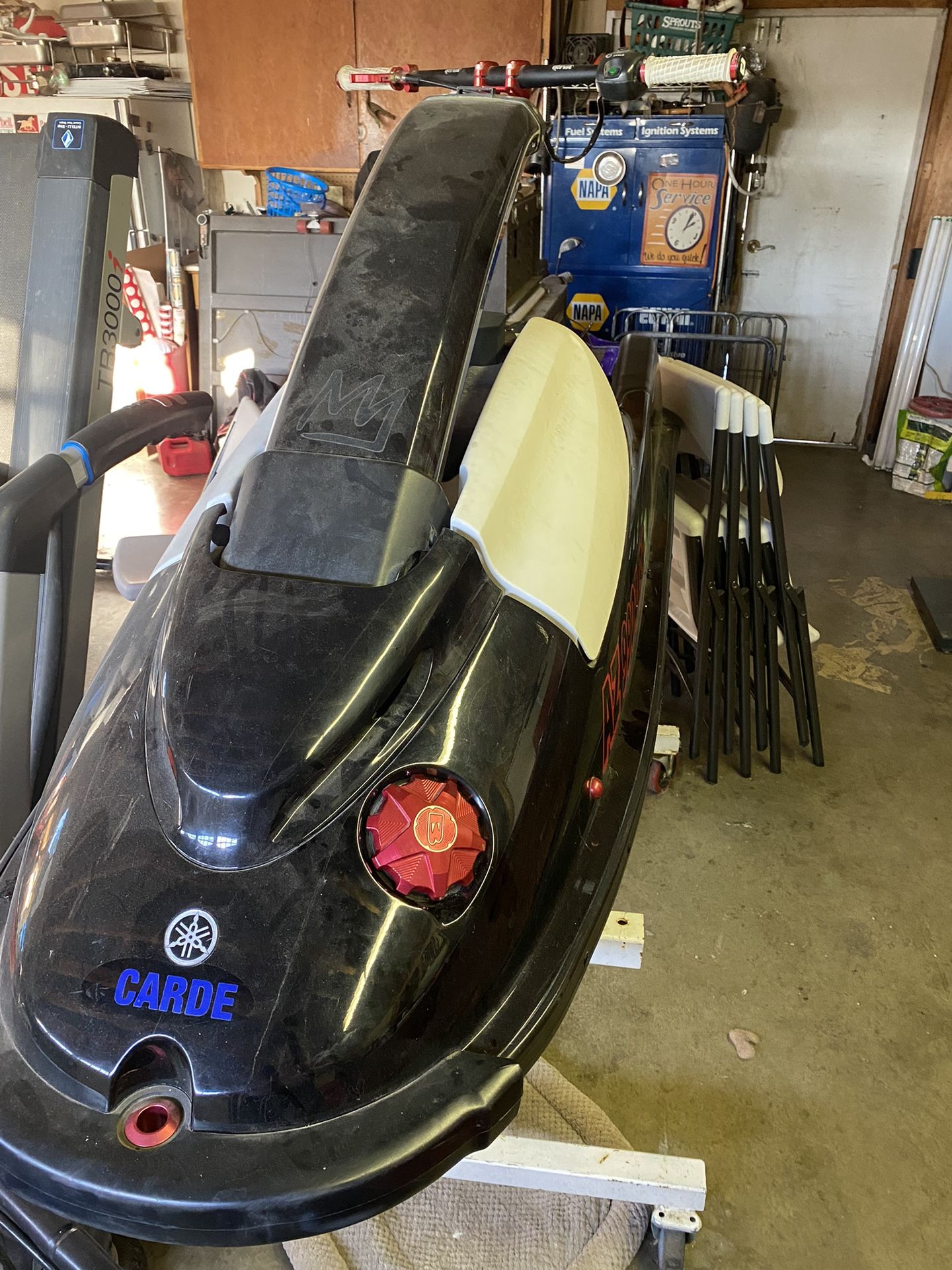 2013 Yamaha Superjet Stand Up Jet Ski