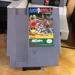 Nintendo NES Arch Rivals
