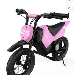 Kid Electric Motorcycle (pink)