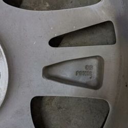 Wheel Rim 19" w/ Tire 235/55R19 0.8/32 2019 2020 Acura RDX 42700-TJB-A21 - Parts Out - APF1
