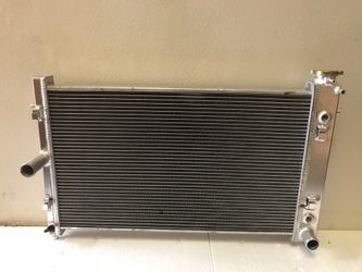 2005-2006 Pontiac GTO V8 Aluminum radiator
