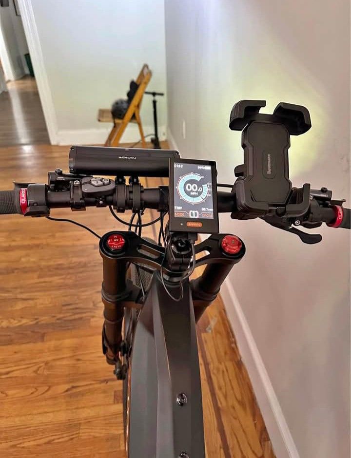 Nireeka-Bike