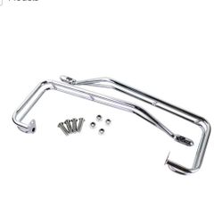 Harley Davidson Twin Rail Bag Guard